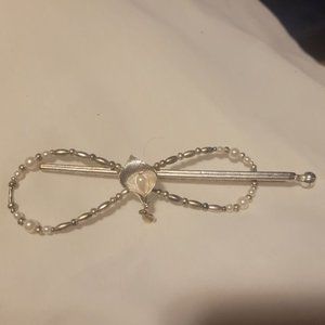 Calla Lily Flexi Clip